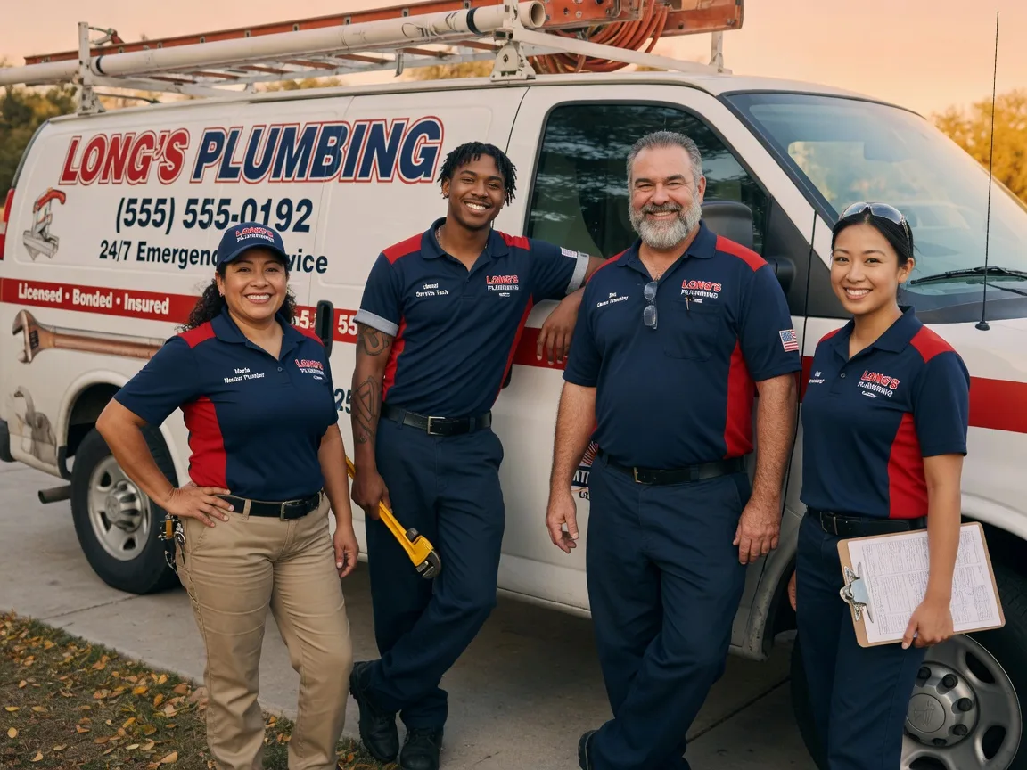 Leak Detection company in Greenbrier, AR